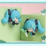Vocaloid Series Miku Len Rin Minidoll Miku Merch Blind Box Kawaii Refrigerator Magnet